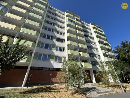 Byt 1+1 k pronájmu, Brno / Lesná, ulice Brožíkova - Photo 2