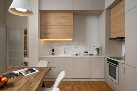 Very Nice Two-Bedroom Flat with Big Roof Terrace - Circus Park - Fotografie 5