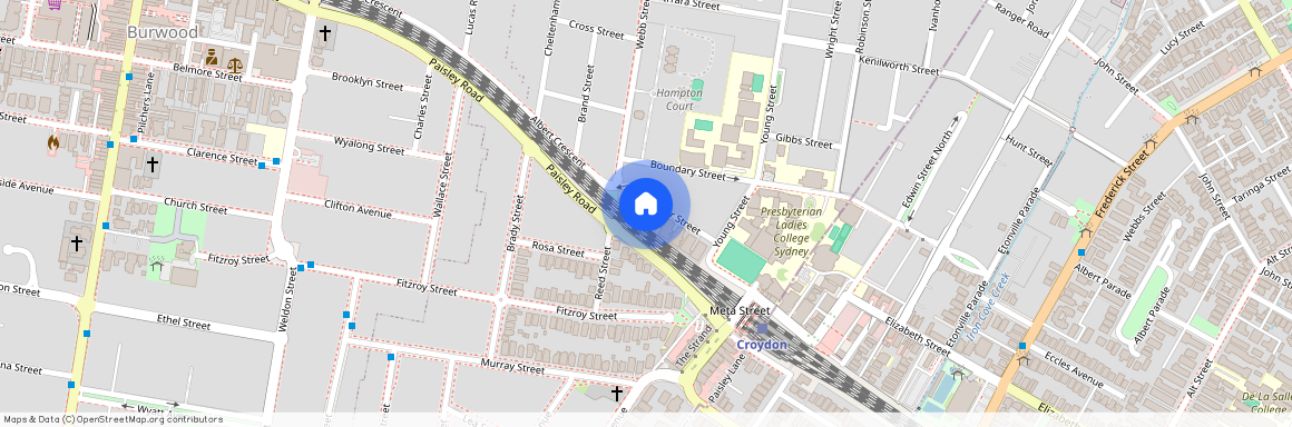 27/16-20 Grosvenor Street, NSW 2132, Croydon