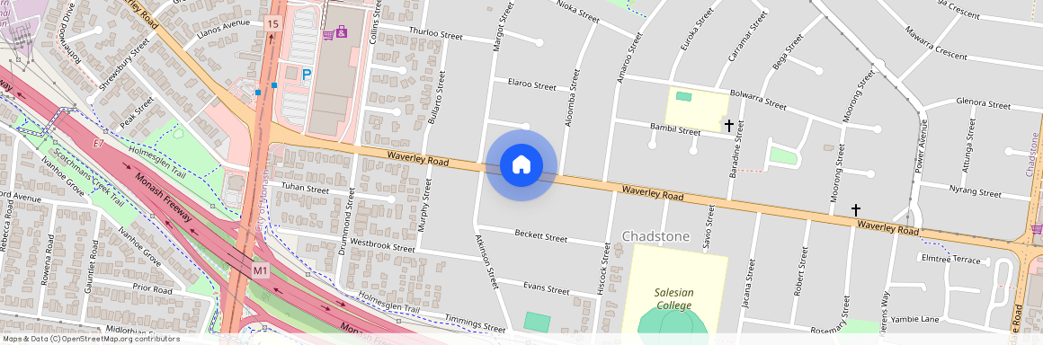 Chadstone, Melbourne