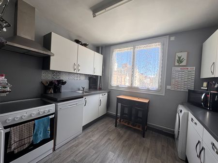 Location Appartement 3 pièces 62m² - Photo 4