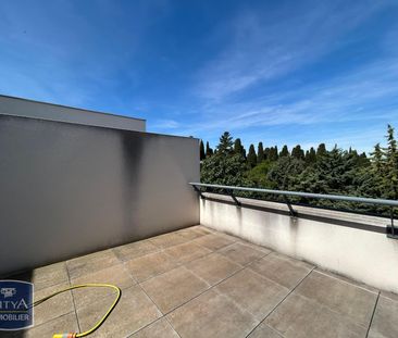 Location Appartement 2 pièces 40m² BEZIERS 34500 - Photo 5