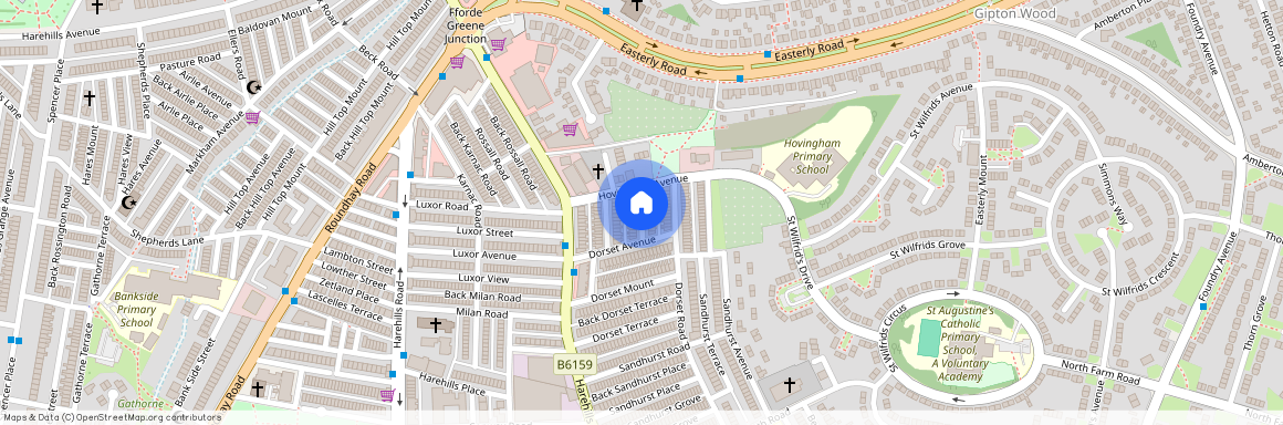 Hovingham Mount, Leeds