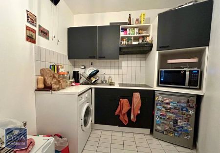 Appartement à louer 1 pièce 30.56m² - Photo 2