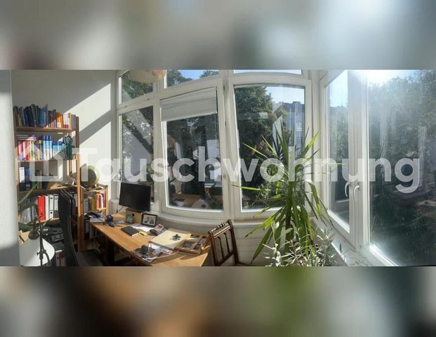 TAUSCHWOHNUNG Schöne 3-Zimmer Wohnung im Waldstraßenviertel - Foto 1