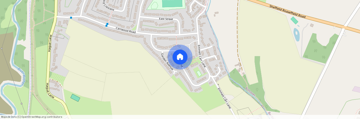 The Wynd, Renishaw, S21, Sheffield