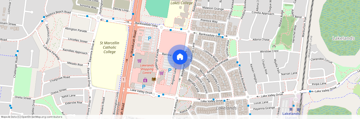 181 Badgerup Avenue, WA 6180, Lakelands