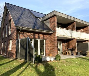 Moderne Erdgeschosswohnung in ruhiger Wohnlage - Foto 1