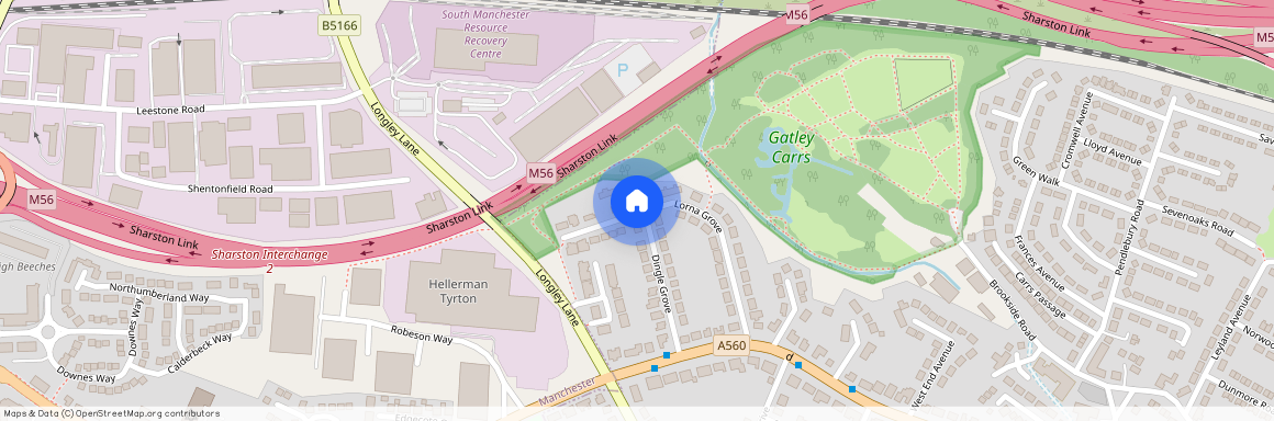 Lorna Grove, Cheadle