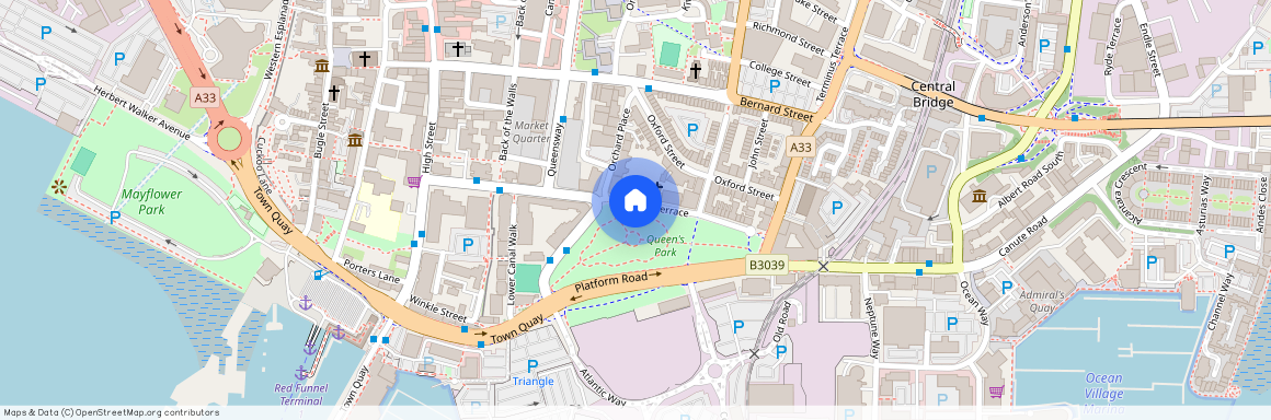 8b Oxford Street