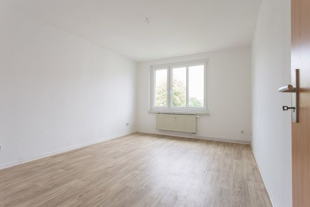 Schicke 3-Zimmer-Wohnung * zentrumsnah und im Grünen - Photo 1