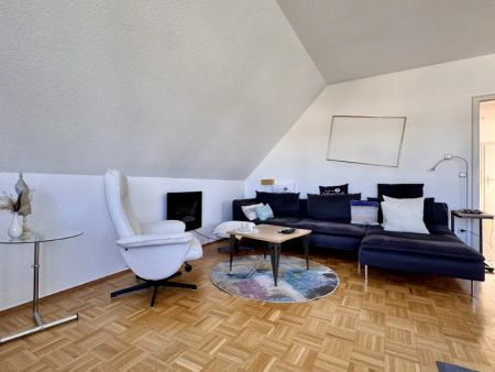 3-Zi.-DG-Wohnung mit schöner Dachterrasse - Zentrumsnah! - Photo 5