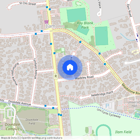 2/5 Ashfield Place, Christchurch City