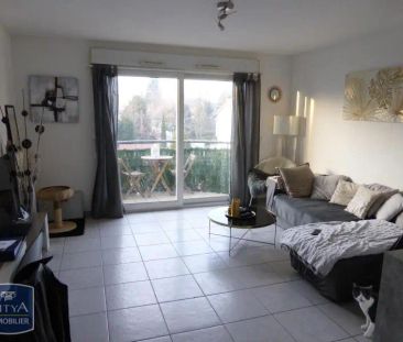 Appartement à louer 2 pièces 42.71m² - Photo 1
