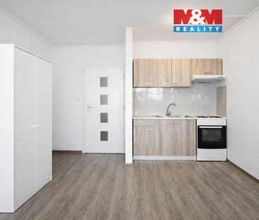 Pronájem bytu 1+kk, 32 m - Photo 1