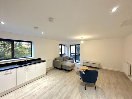 2 bedroom apartment to rent - Photo 2