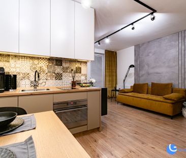 Przewóz I Balkon I Bagry I wydzielona sypialnia - Фото 4