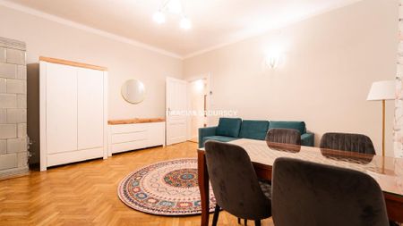 Mieszkanie Kraków Stare Miasto powierzchnia 59.0 m² C206-WM-67373 - Zdjęcie 3
