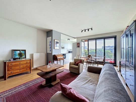 Appartement te huur in Brussel - Photo 1