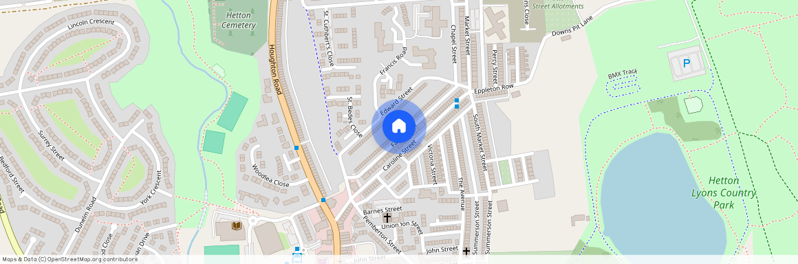 Fairy Street, Hetton Le Hole
