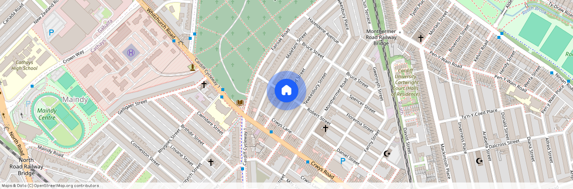 Dogfield Street, Cathays