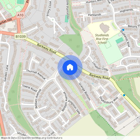 Grange Bottom, Royston, SG8 9UR