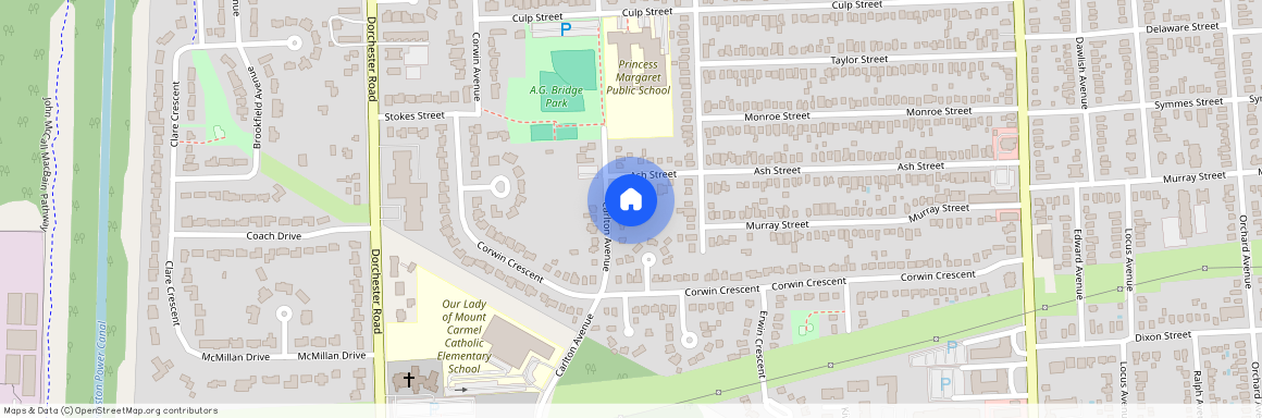 6376 Carlton Avenue, Niagara Falls