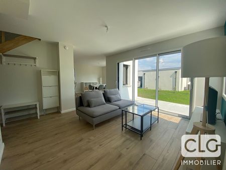 Maison meublée neuve CLOHARS FOUESNANT ! - Photo 4