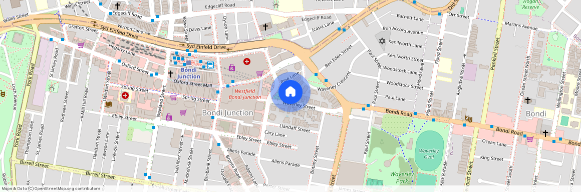 unit 162/18-34 Waverley St, NSW 2022, Bondi Junction