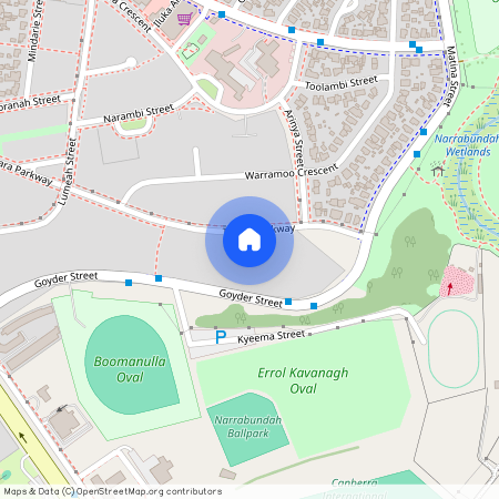 62 Tallara Parkway, Narrabundah ACT 2604