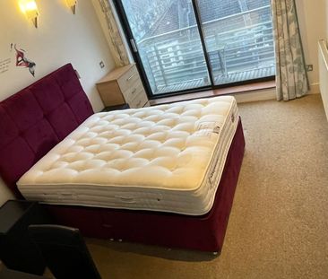 Room in a Shared Flat, Metro House, E7 - Photo 3