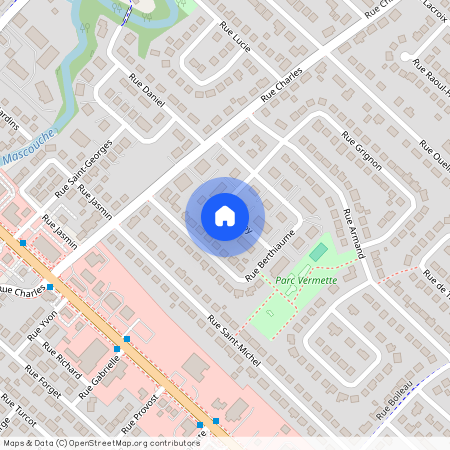 13704, Rue Roy, Mirabel (St-Janvier)