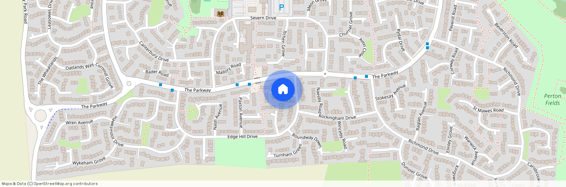 Cheriton Grove, Wolverhampton, WV6