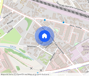 przestronna kawalerka z antresolą bez czynszu adm - Фото 1