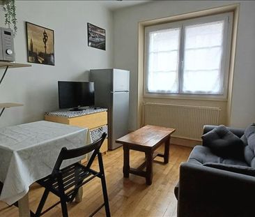 2 pièces - Meublé - 32 m² - RDC - Colocation non autorisée - Photo 1