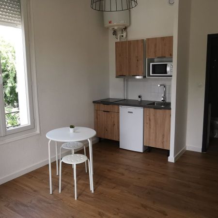 Location Appartement 1 pièce 21m² ST MARTIN D HERES 38400 - Photo 4