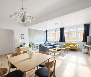 Appartement 2ch à 1090 Jette  Loyer: 1 250 € - Foto 2