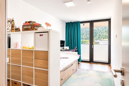 Exklusive 4-Zimmer-Wohnung mit Dachterrasse - Photo 4