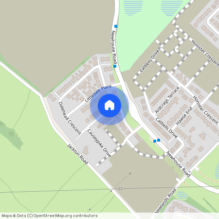 Dalehead Crescent, Jackton, East Kilbride, G75