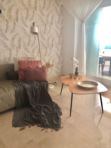 Apartamento planta baja en alquiler en Marbella, Marbella - Photo 2