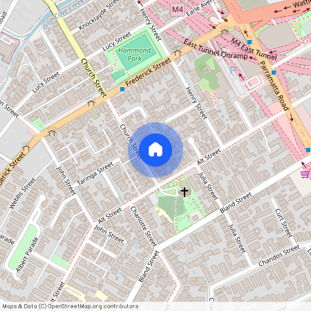 11/9 Church Street, NSW 2131, Ashfield