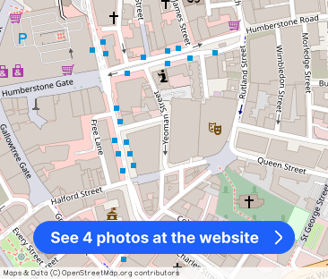 Yeoman Street, Leicester, LE1 1UT - Photo 1