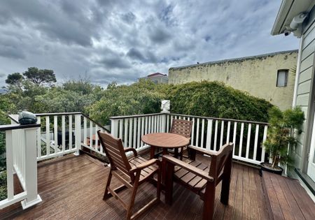 Embrace timeless charm and modern living in Berhampore's vibrant heart - Photo 2