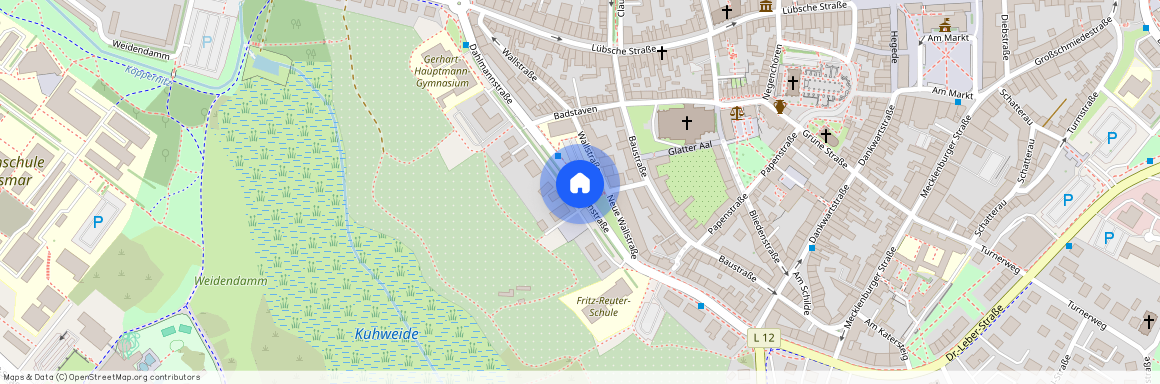 Dahlmannstr., 23966, Dahlmannstr.    Wismar