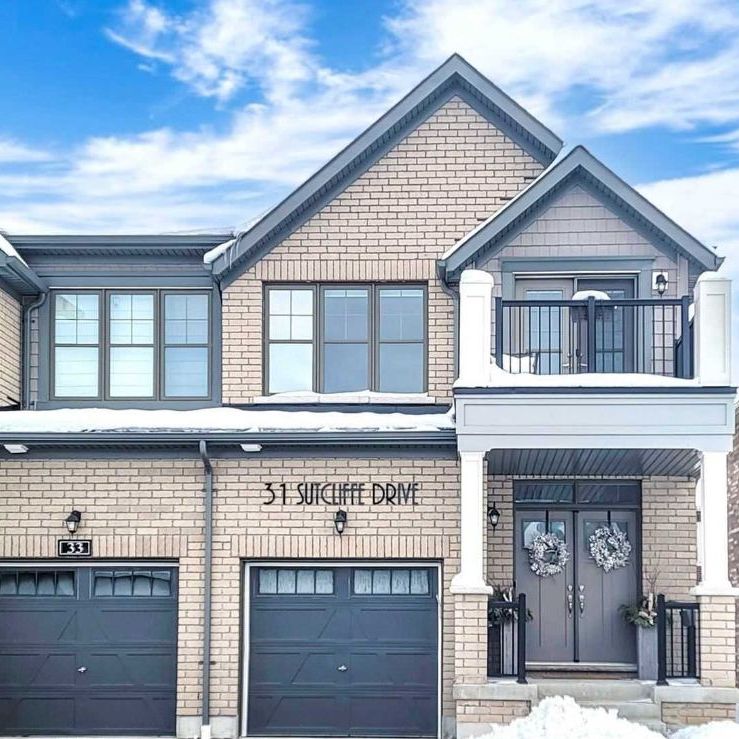 For Lease - 31 Sutcliffe Drive, Whitby, Ontario - Photo 1