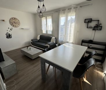 Location Appartement 3 pièces 63m² JARVILLE LA MALGRANGE 54140 - Photo 1