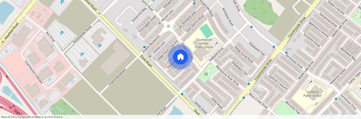 5 Trentonian Street, Brampton