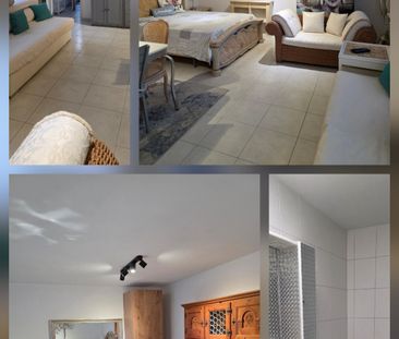 1 Zimmer, 35 m² - Photo 1