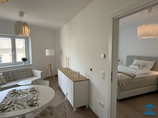 CORVINUS Parkresidenz - Lebenswert wohnen mit vielseitigem Service (Grundriss-Typ B) - Foto 1