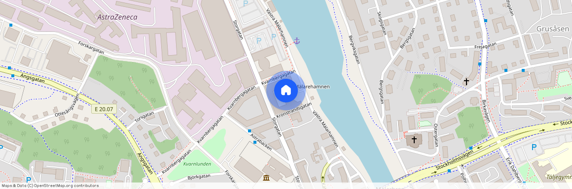 Tälje, Södertälje, Stockholm, Storgatan 41B